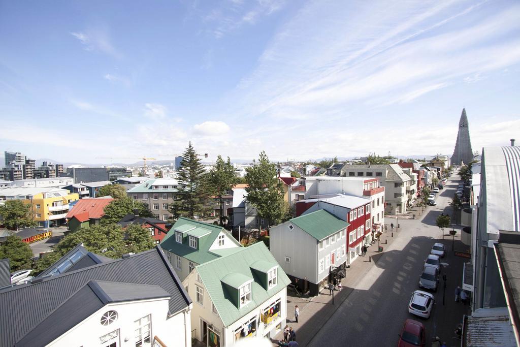 Thor Guesthouse - Skolavordustigur Reykjavik Exterior photo